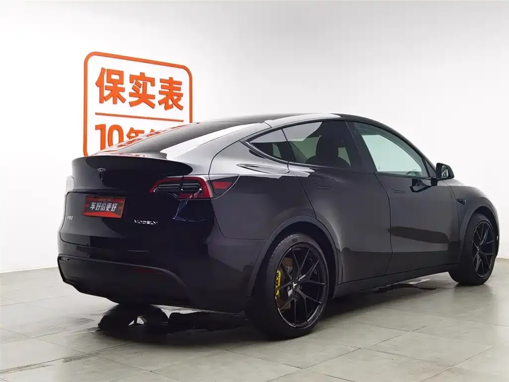 Tesla Model Y 2022 из CN, фото 2