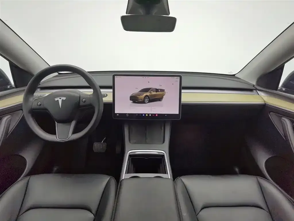 Tesla Model Y 2022 из CN, фото 5