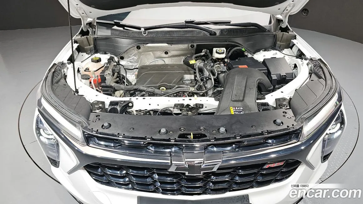 Chevrolet (GM Daewoo) Trax 2024 из KR, фото 6