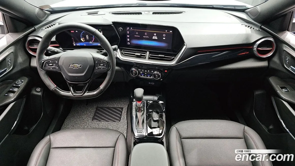 Chevrolet (GM Daewoo) Trax 2024 из KR, фото 7