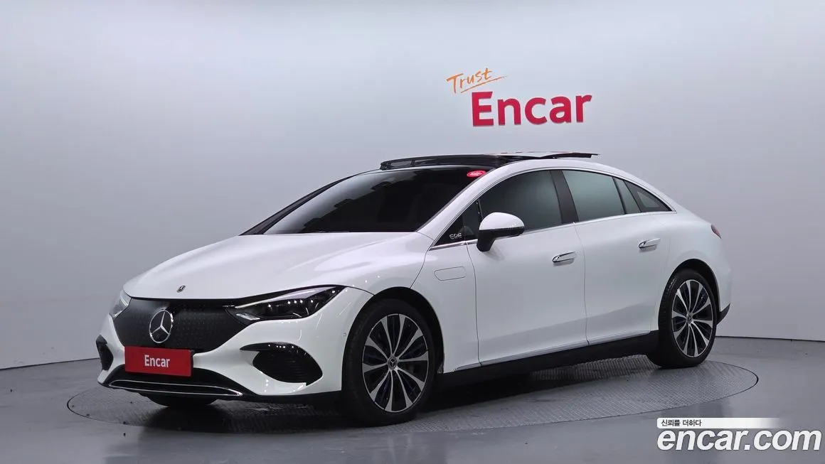 Mercedes-Benz EQE 2023 из KR, фото 1