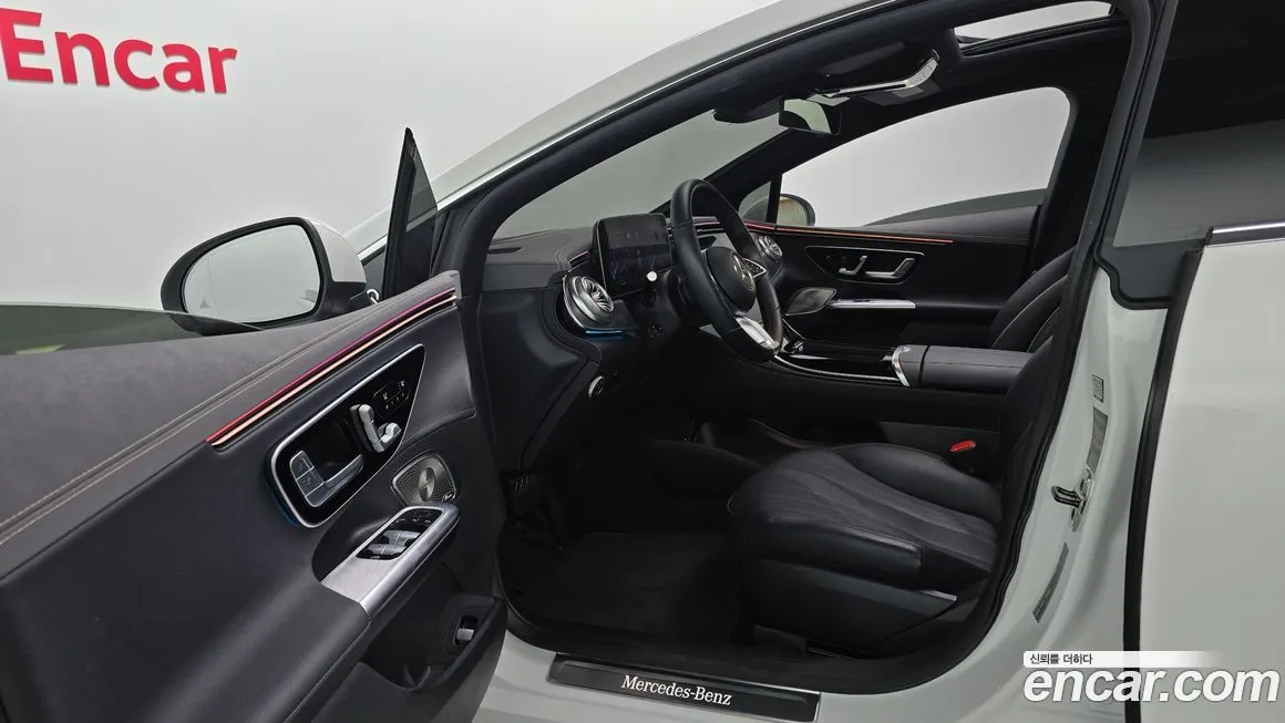 Mercedes-Benz EQE 2023 из KR, фото 10