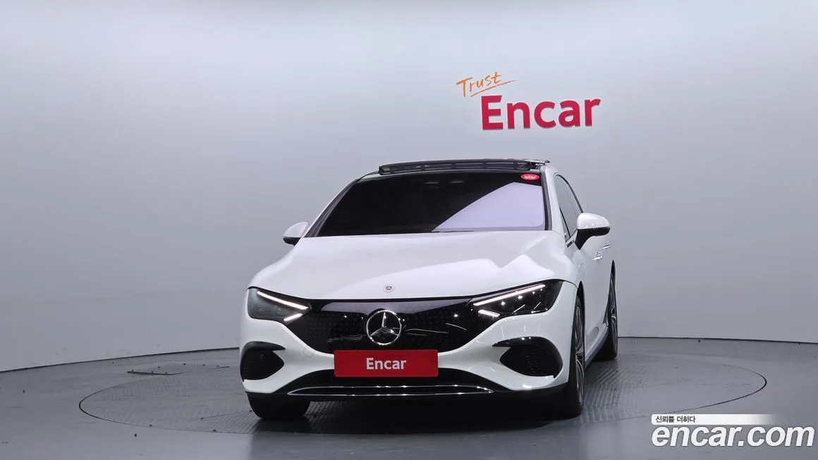 Mercedes-Benz EQE 2023 из KR, фото 3