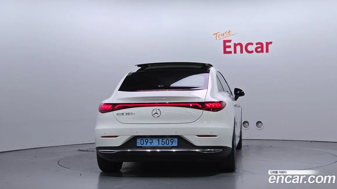 Mercedes-Benz EQE 2023 из KR, фото 4