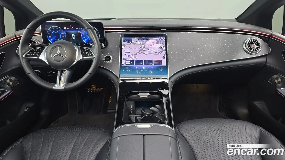Mercedes-Benz EQE 2023 из KR, фото 7