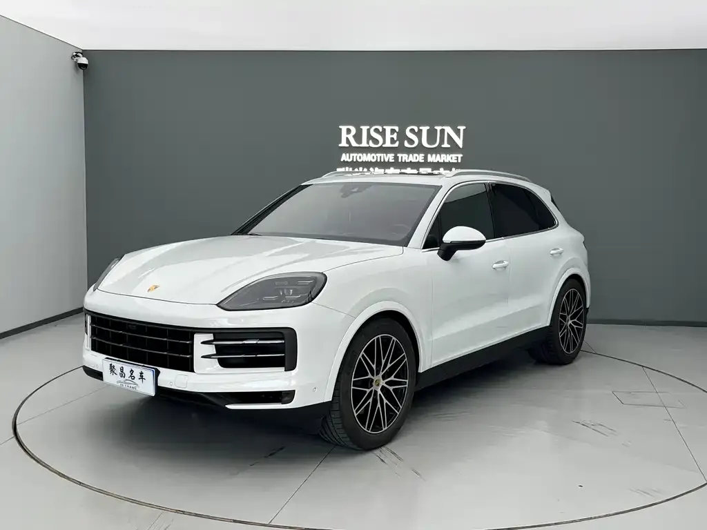 Porsche Cayenne 2024 из CN, фото 1