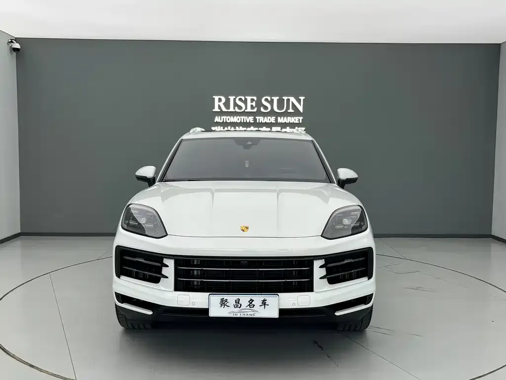 Porsche Cayenne 2024 из CN, фото 2