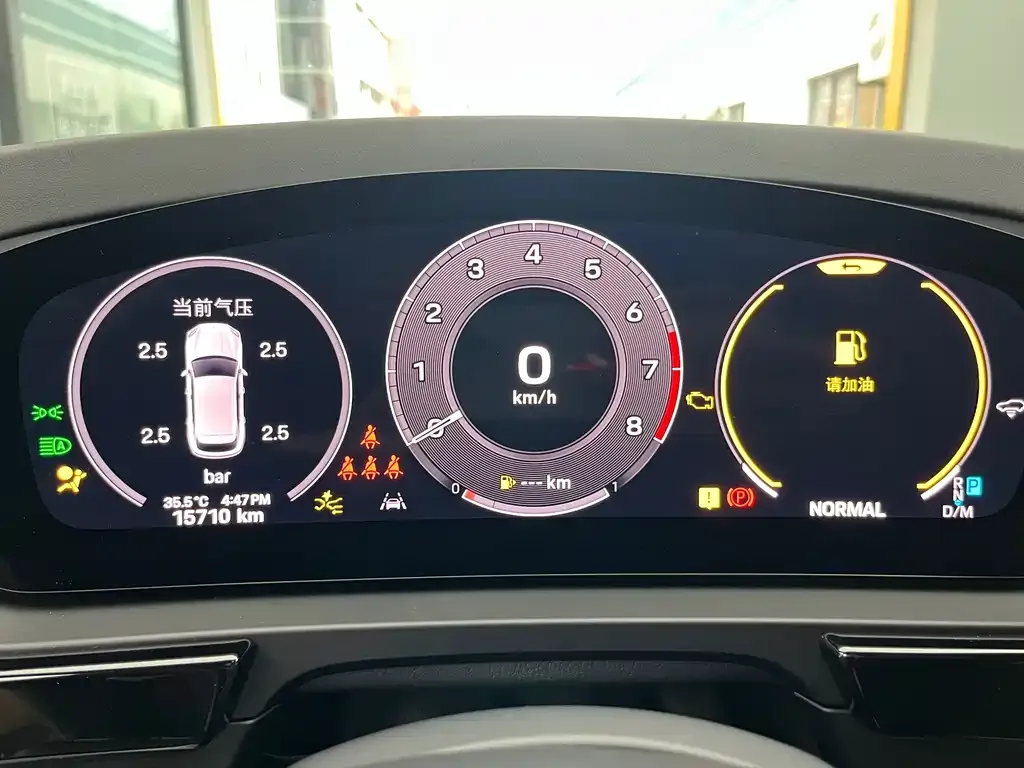 Porsche Cayenne 2024 из CN, фото 7