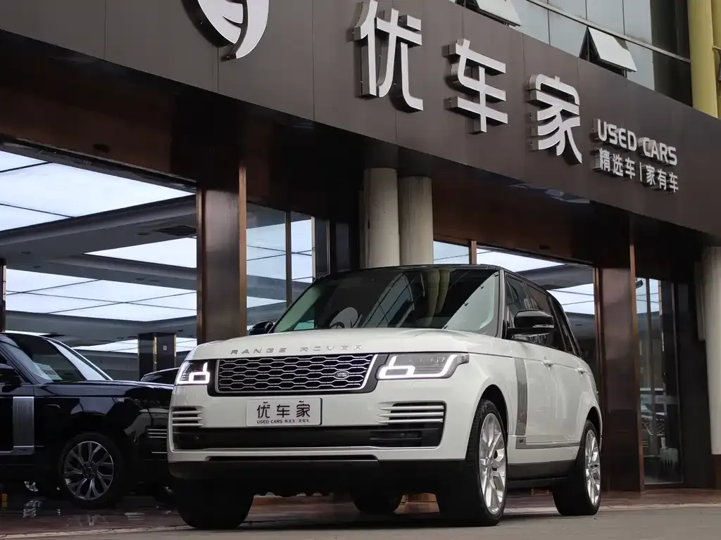 Land Rover Range Rover 2022 из CN, фото 1