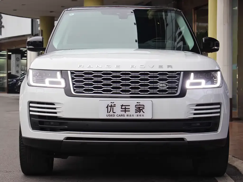 Land Rover Range Rover 2022 из CN, фото 2
