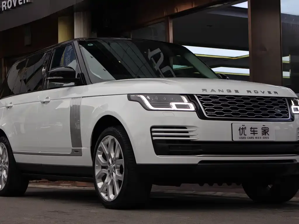 Land Rover Range Rover 2022 из CN, фото 3