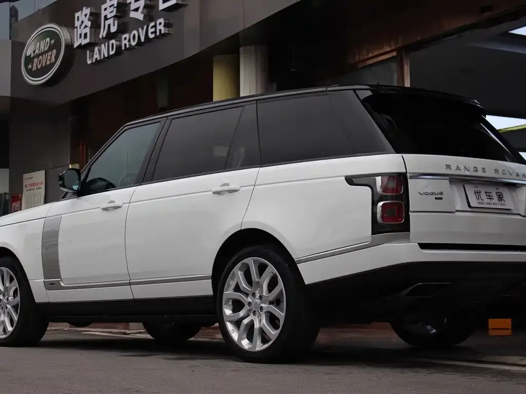 Land Rover Range Rover 2022 из CN, фото 4