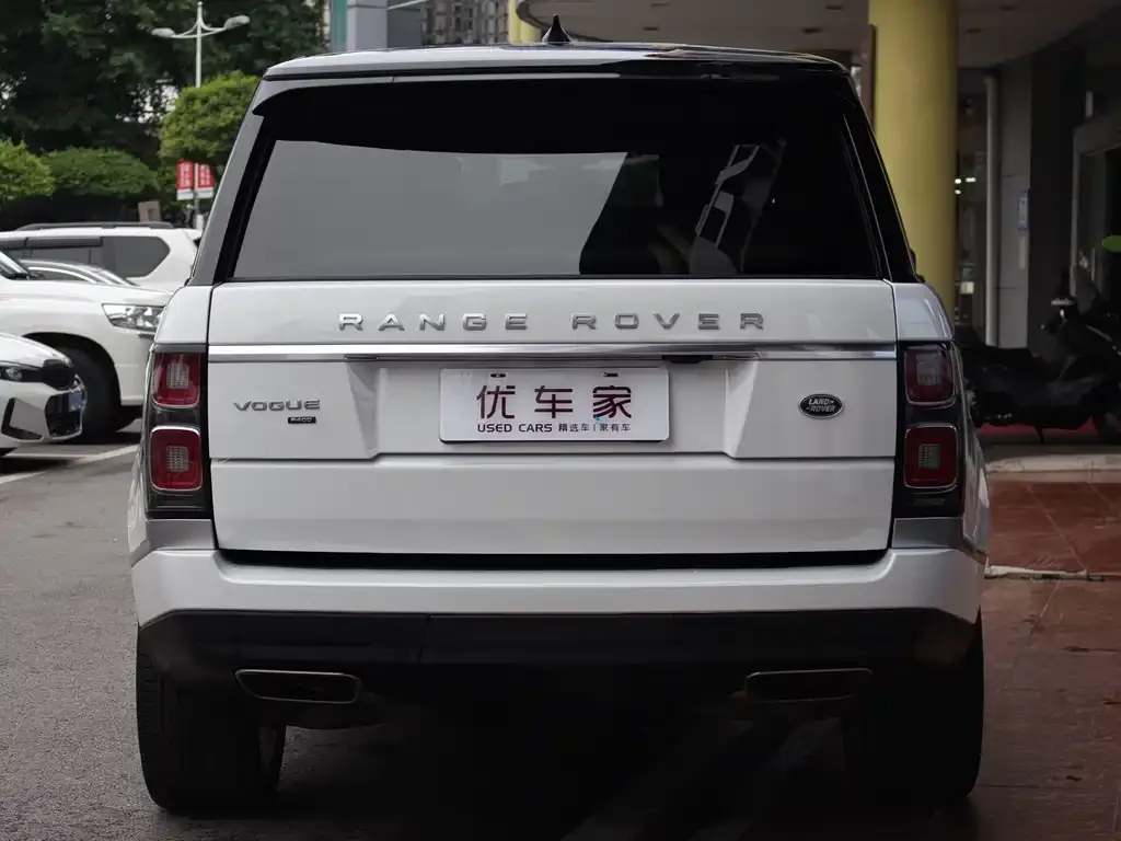 Land Rover Range Rover 2022 из CN, фото 5