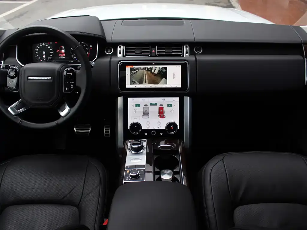 Land Rover Range Rover 2022 из CN, фото 8