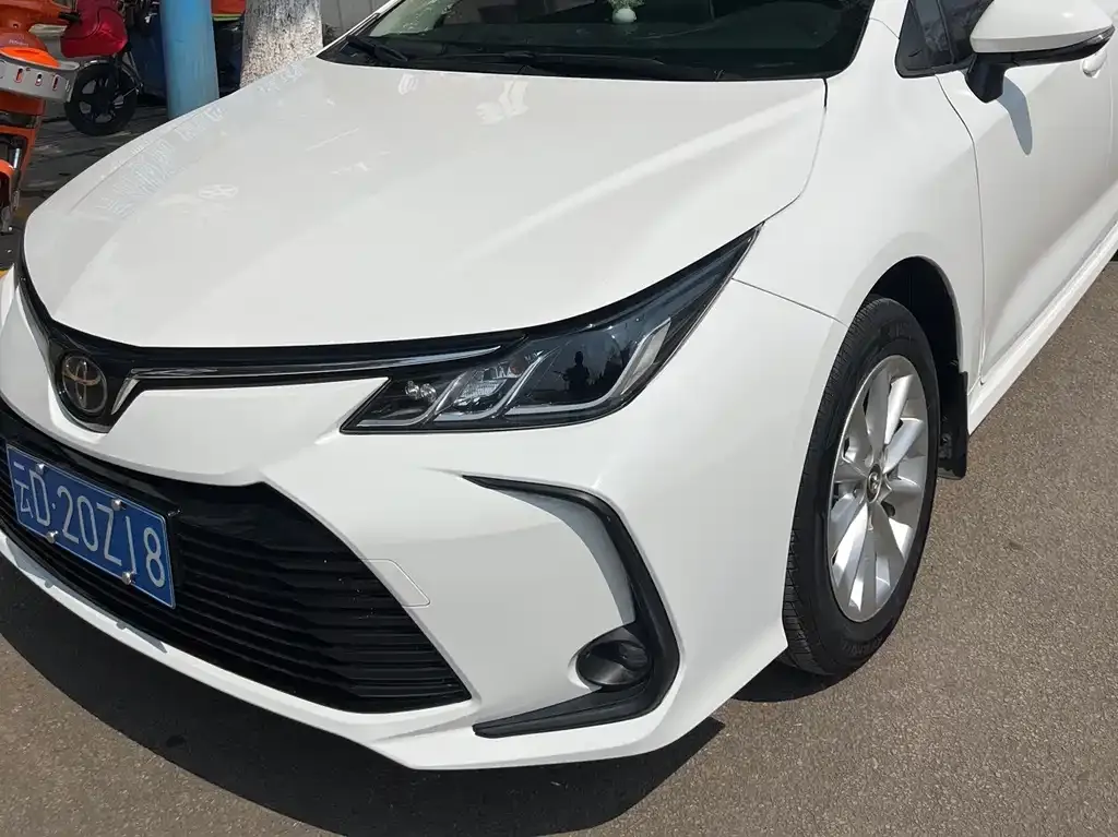 Toyota Corolla 2021 из CN, фото 5