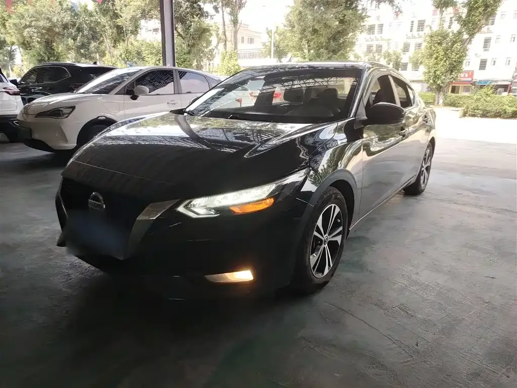 Nissan Sylphy 2022 из CN, фото 1