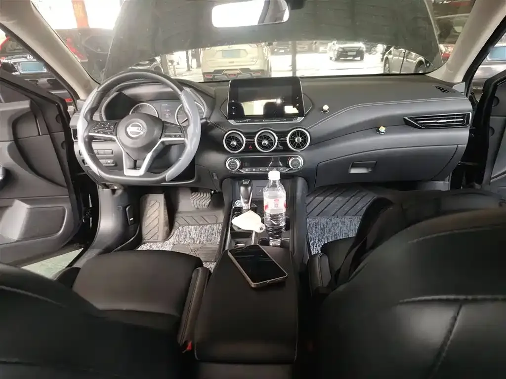 Nissan Sylphy 2022 из CN, фото 10
