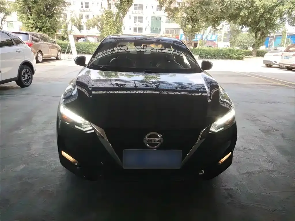 Nissan Sylphy 2022 из CN, фото 3