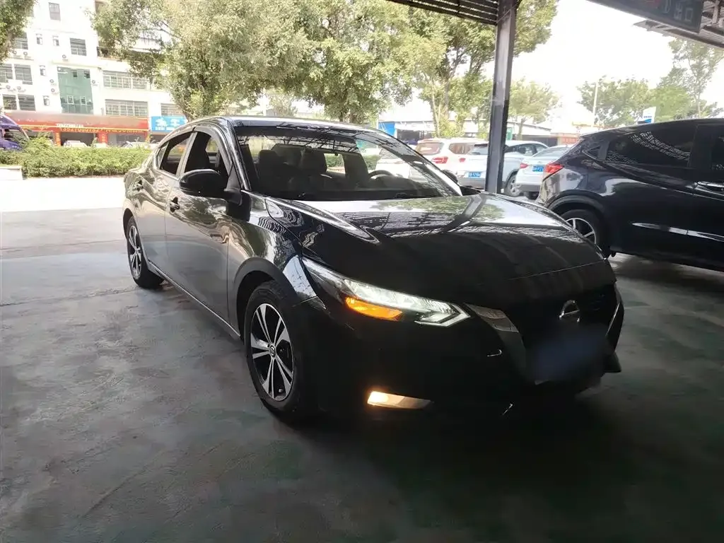 Nissan Sylphy 2022 из CN, фото 4