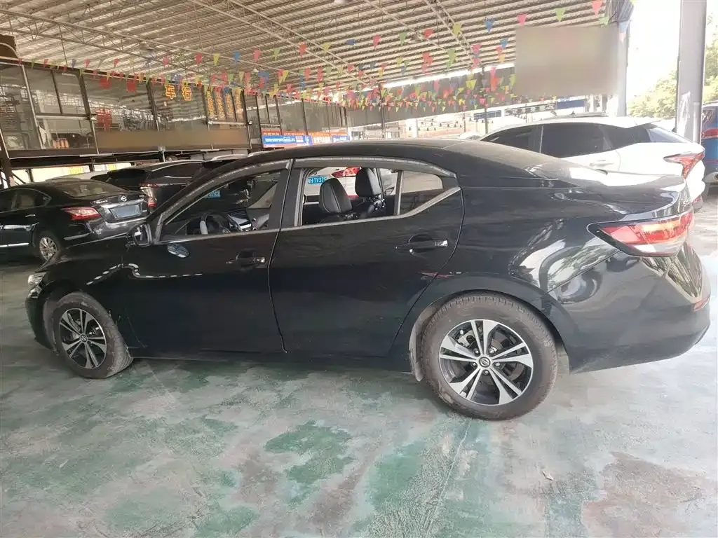 Nissan Sylphy 2022 из CN, фото 5