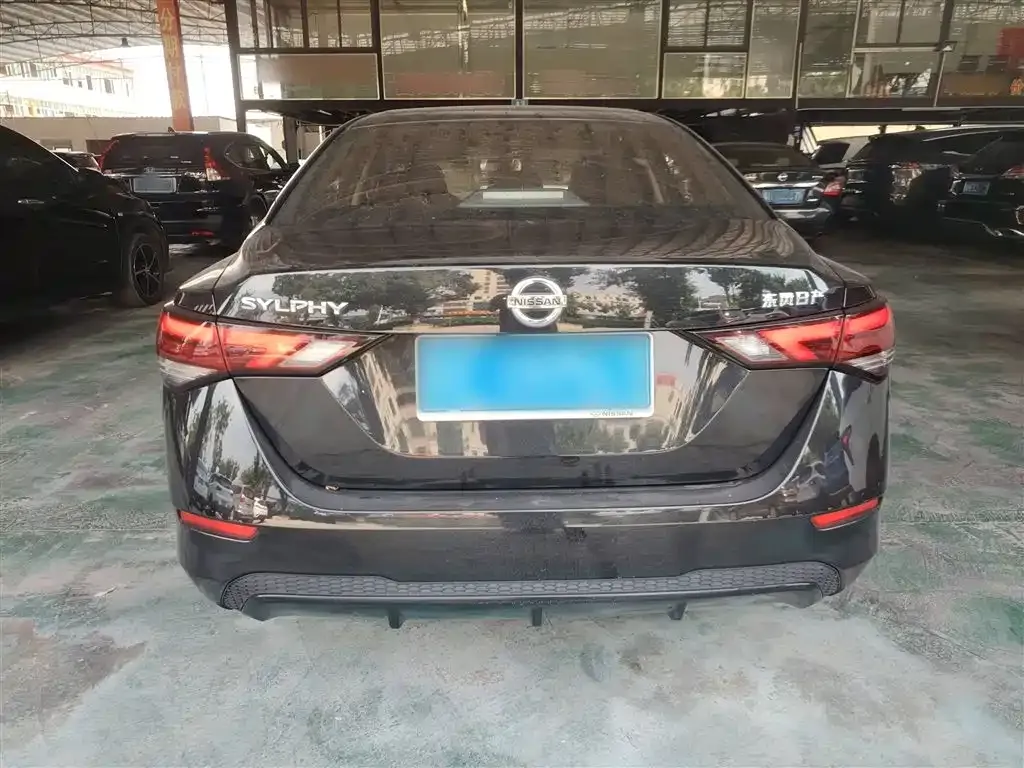 Nissan Sylphy 2022 из CN, фото 6