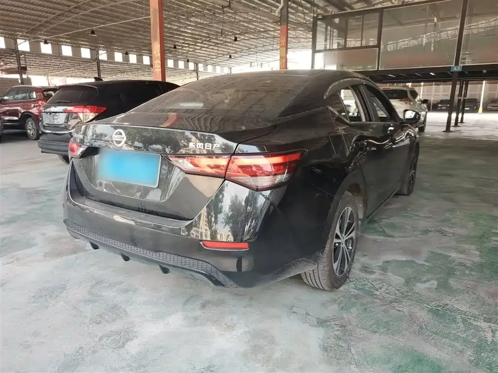 Nissan Sylphy 2022 из CN, фото 7