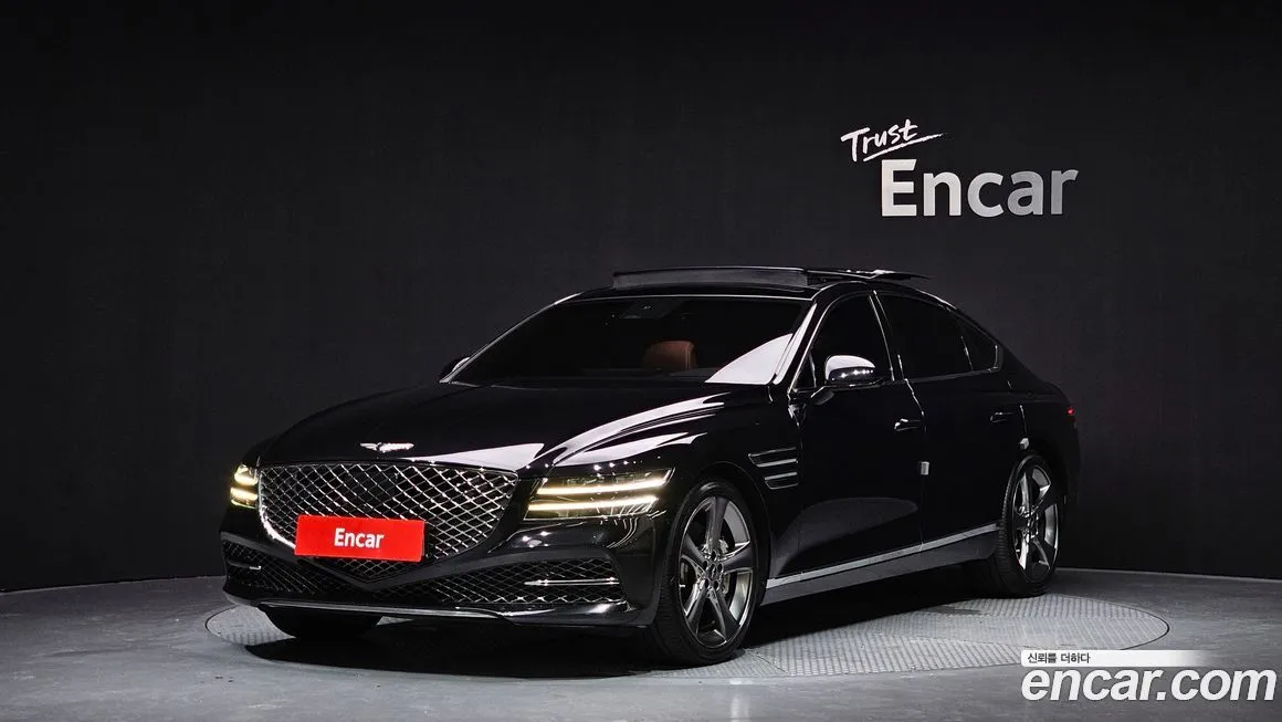 Genesis G80 2022 из KR, фото 1