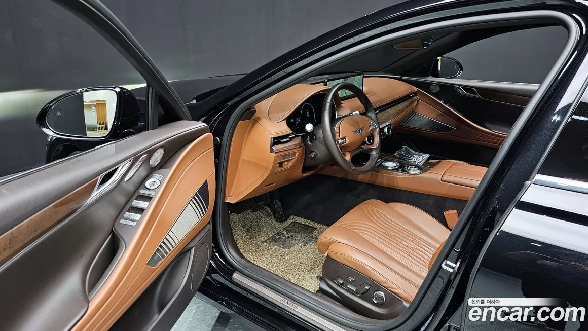 Genesis G80 2022 из KR, фото 10