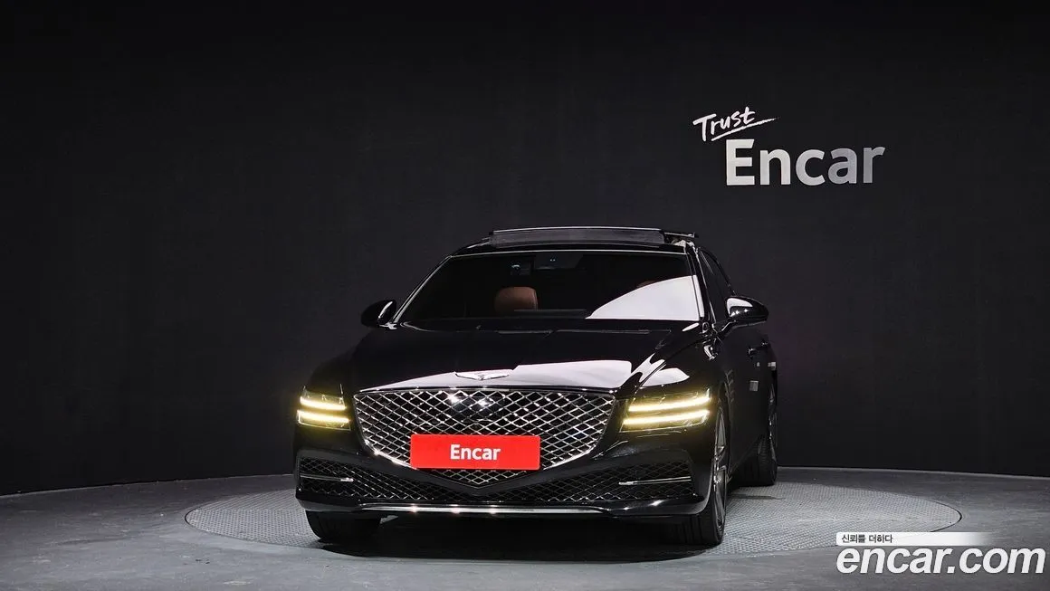 Genesis G80 2022 из KR, фото 3