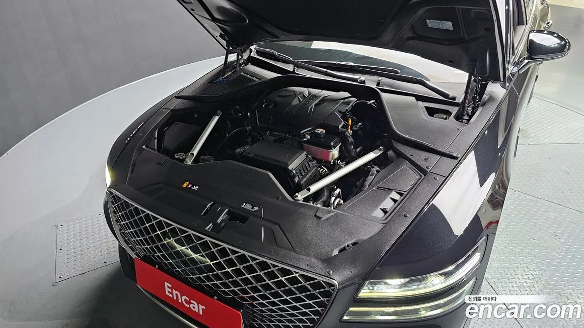 Genesis G80 2022 из KR, фото 6