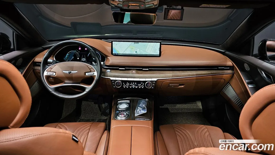 Genesis G80 2022 из KR, фото 7