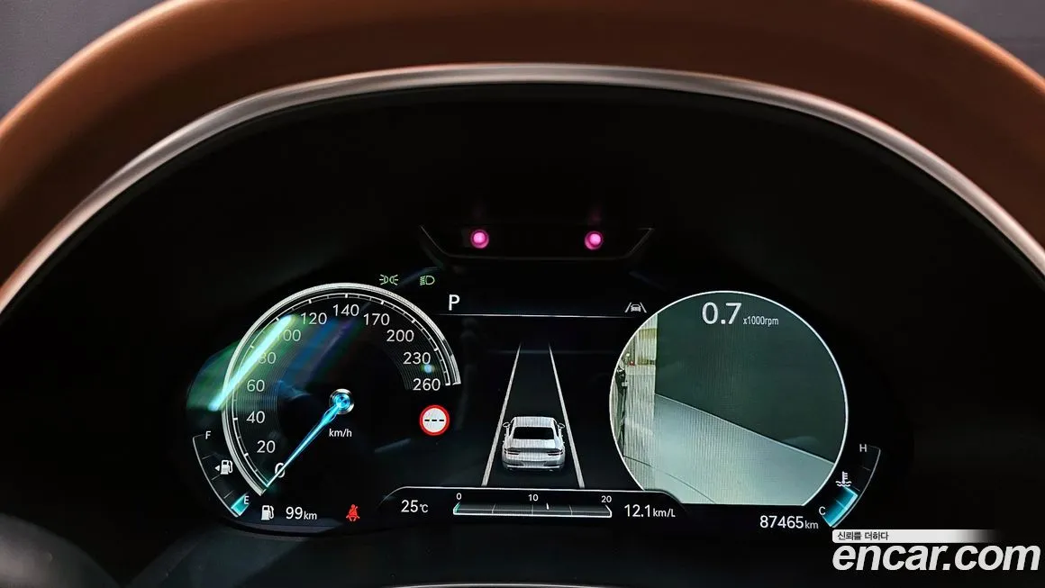 Genesis G80 2022 из KR, фото 8