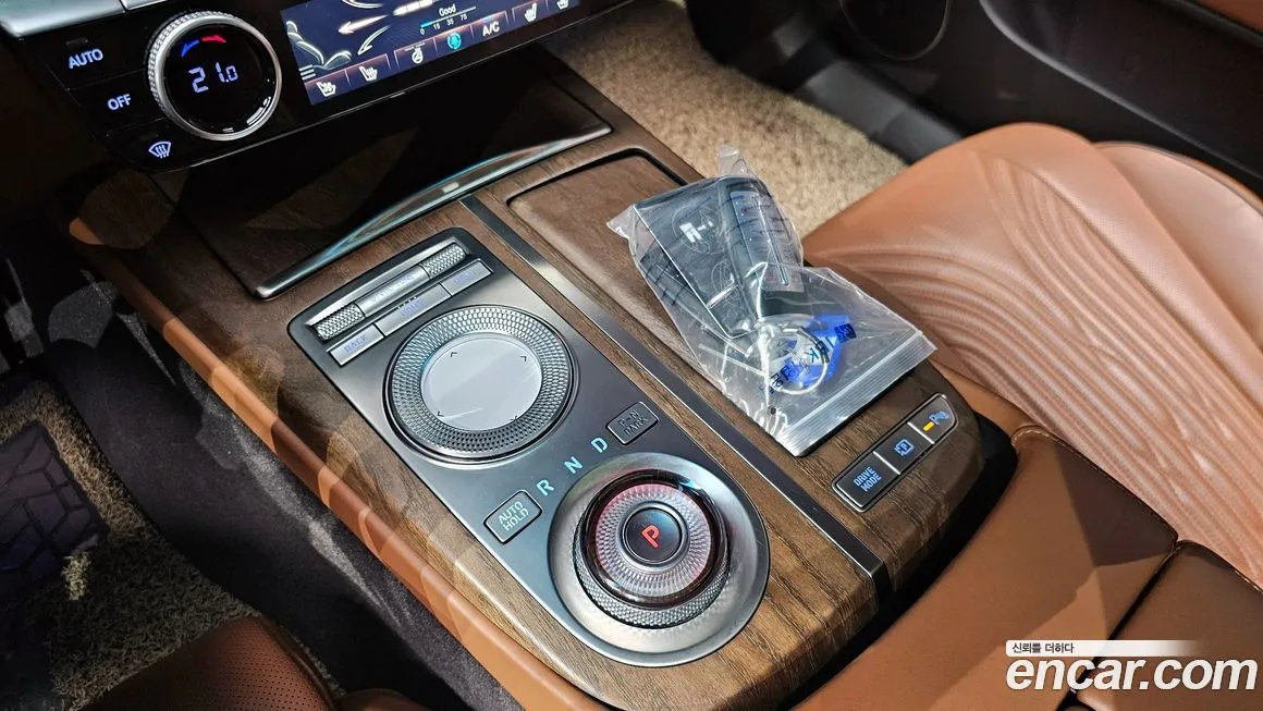 Genesis G80 2022 из KR, фото 9