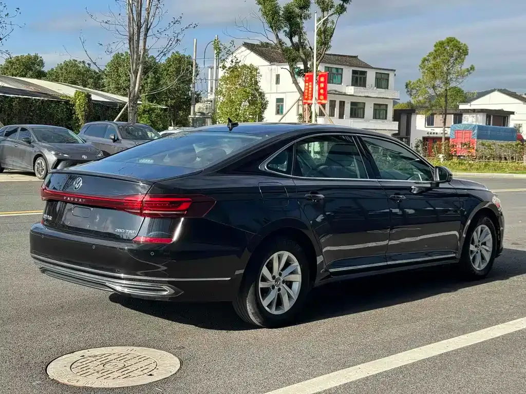 Volkswagen Passat 2022 из CN, фото 8