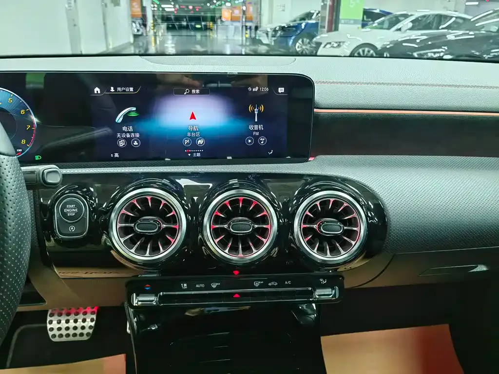 Mercedes-Benz CLA (Import) 2023 из CN, фото 8