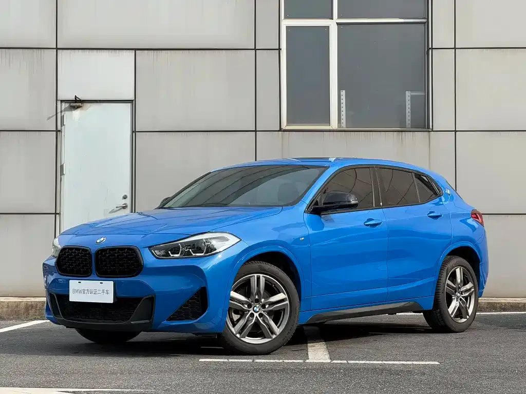 BMW X2 2023 из CN, фото 1