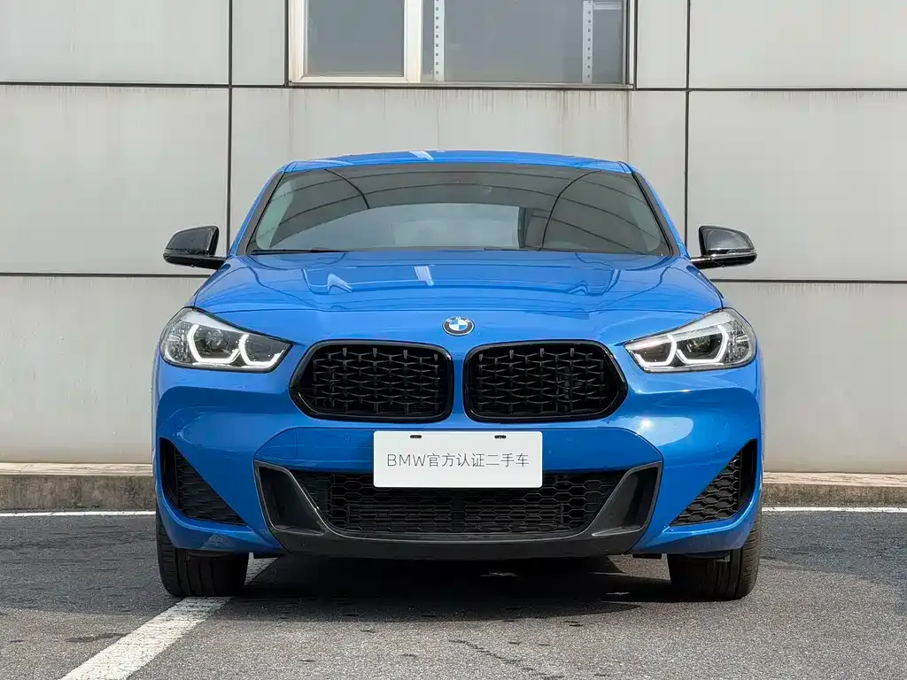 BMW X2 2023 из CN, фото 2