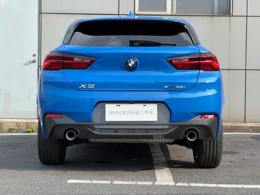 BMW X2 2023 из CN, фото 5