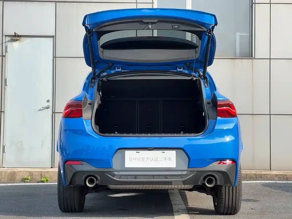 BMW X2 2023 из CN, фото 7