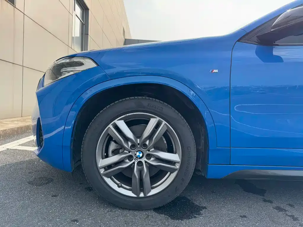 BMW X2 2023 из CN, фото 8
