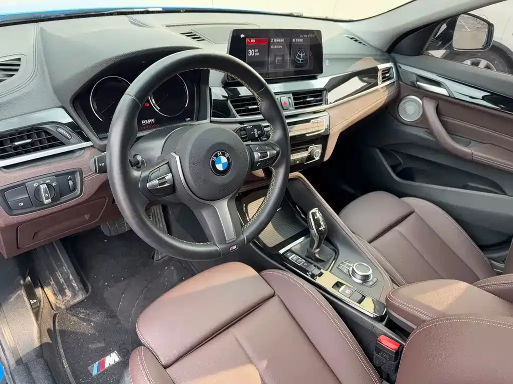 BMW X2 2023 из CN, фото 9