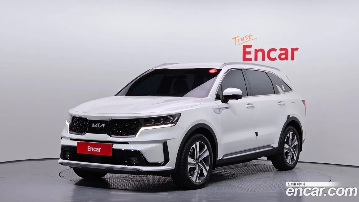 Kia Sorento 2023 из KR, фото 1