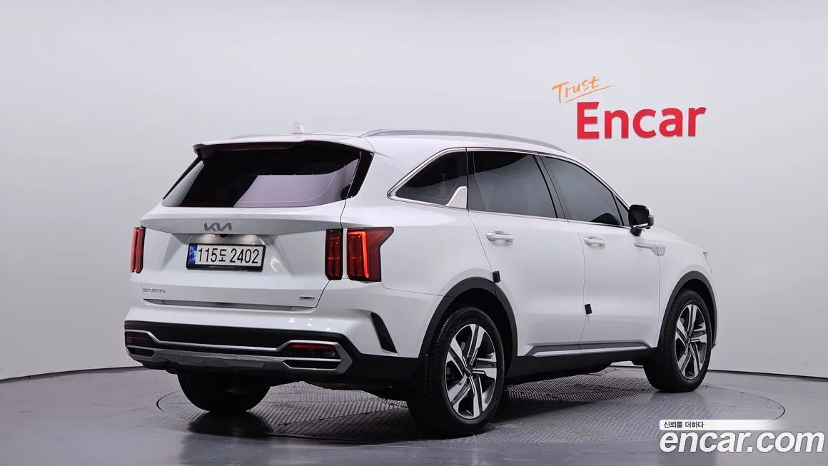Kia Sorento 2023 из KR, фото 2