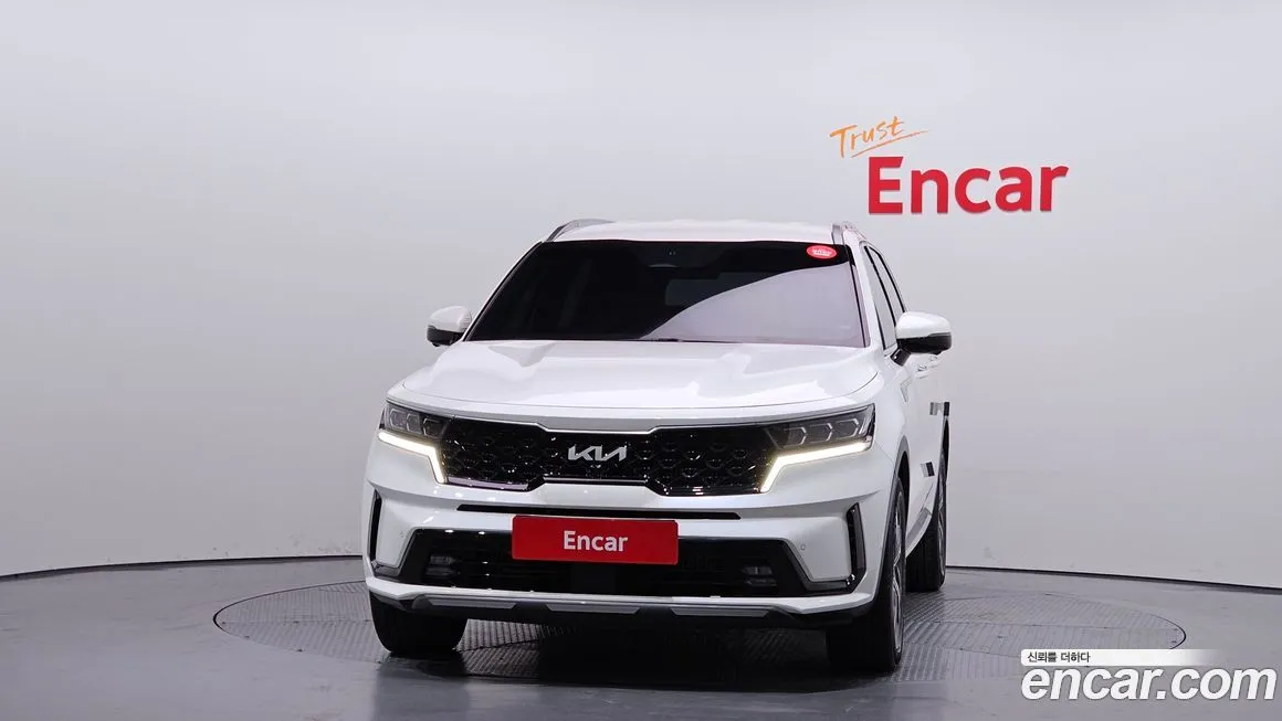 Kia Sorento 2023 из KR, фото 3