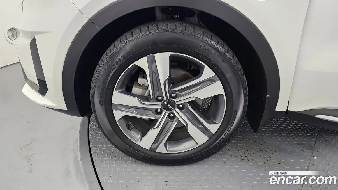 Kia Sorento 2023 из KR, фото 5
