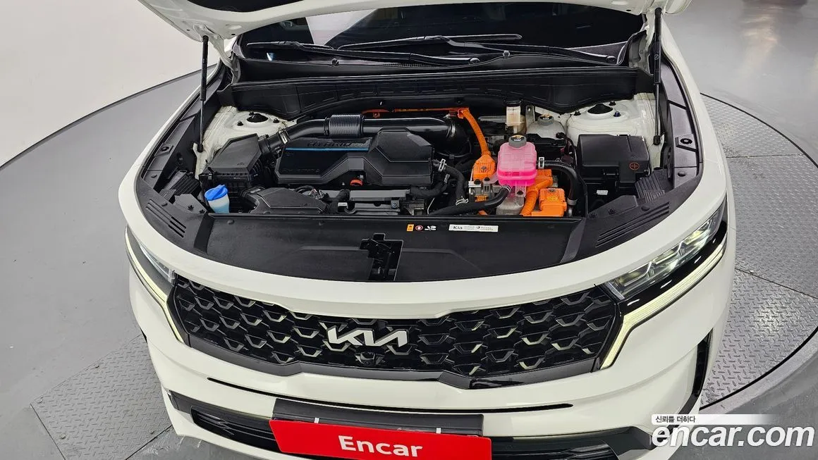 Kia Sorento 2023 из KR, фото 6