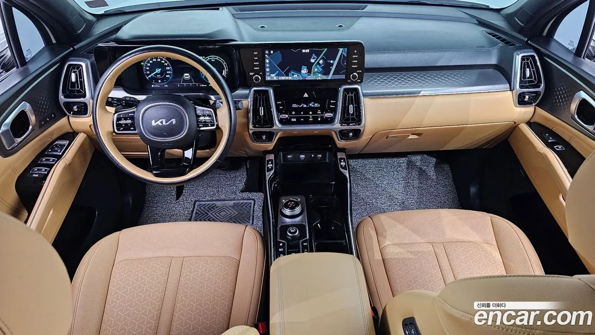 Kia Sorento 2023 из KR, фото 7