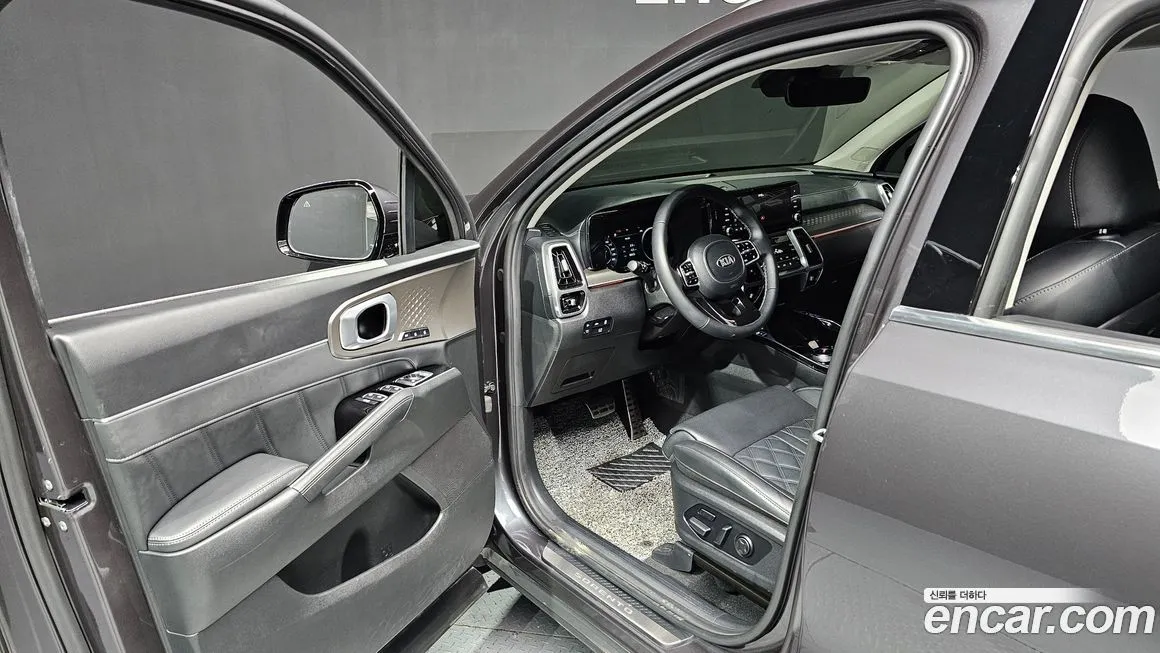 Kia Sorento 2021 из KR, фото 10