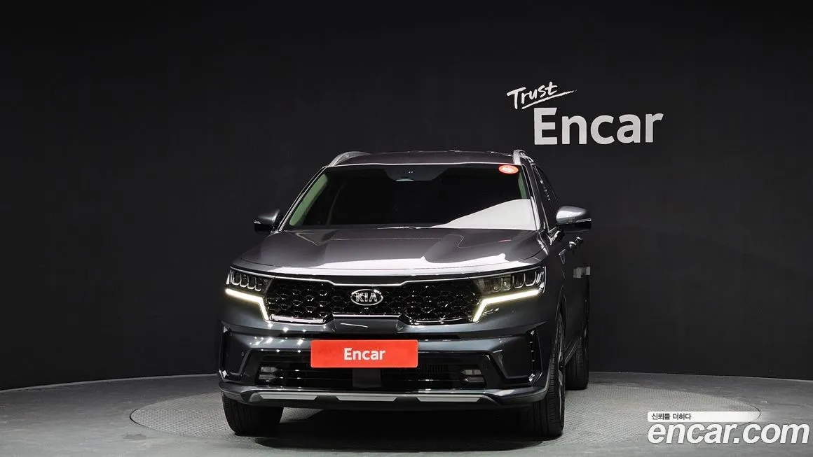 Kia Sorento 2021 из KR, фото 3