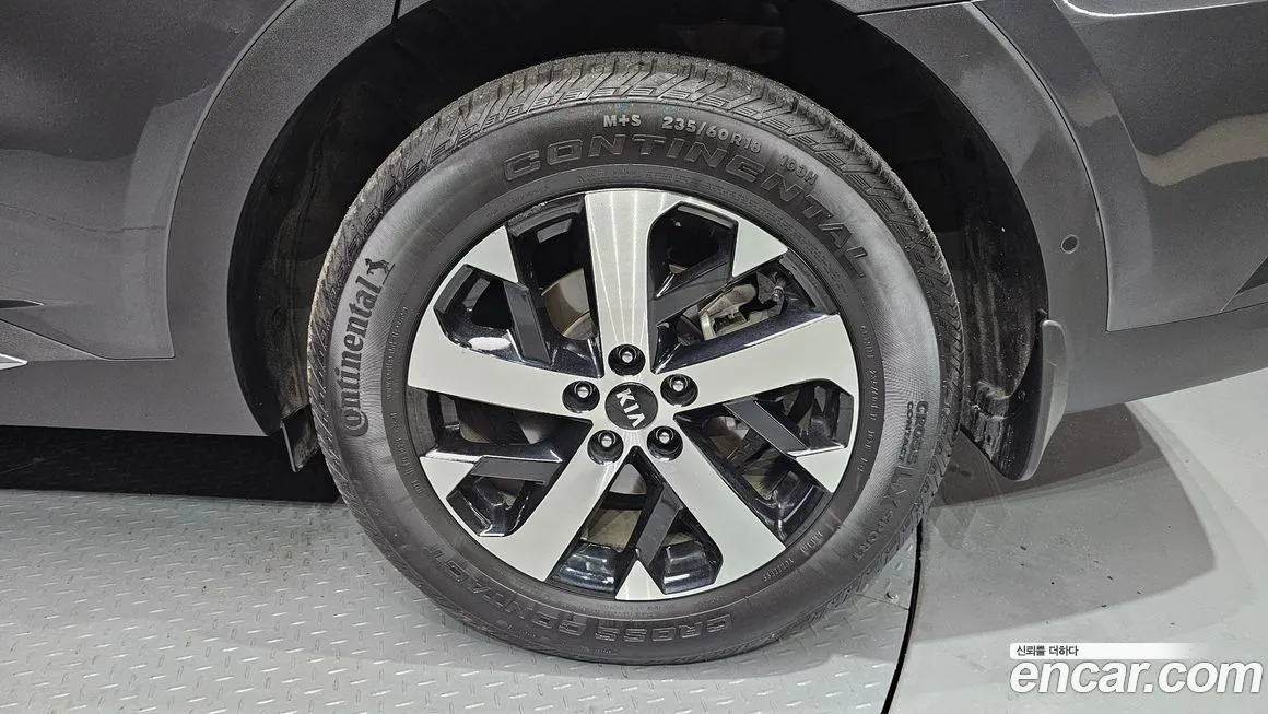 Kia Sorento 2021 из KR, фото 5